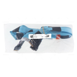 6PPNG  DELL 6-9 PORT NVME 74PIN 2X SFF-8654 TO 2X SFF-8654 CABLE 0.7M